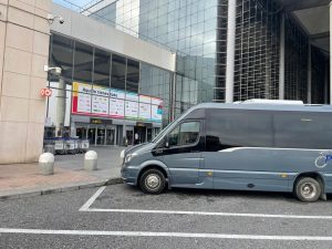 Bus transfers from Malaga airport to la Alcaidesa