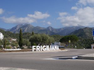 Minibus from Malaga airport to Frigiliana